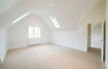 Findon bedroom extension leads